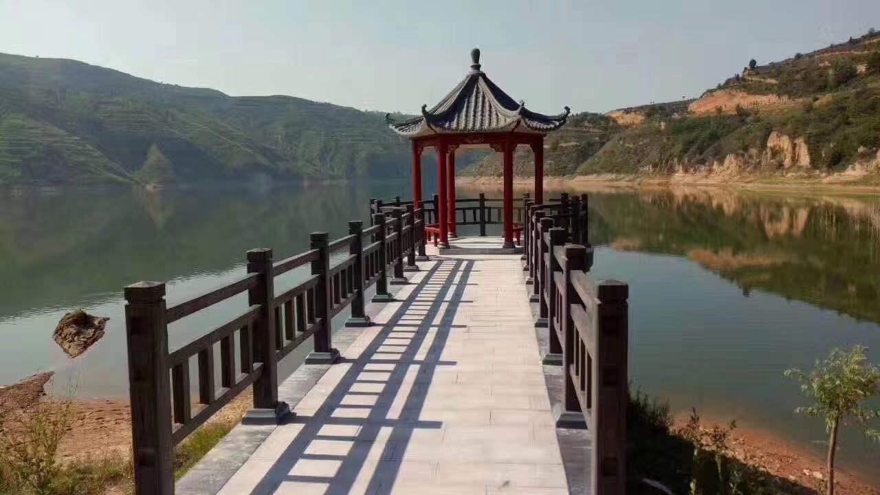 山東仿木護(hù)欄在設(shè)計(jì)中有哪些作用？